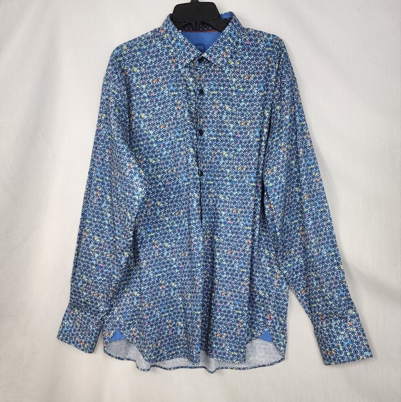 Luciano Viscanti size 2XL Long sleeves - Picture 13 of 15